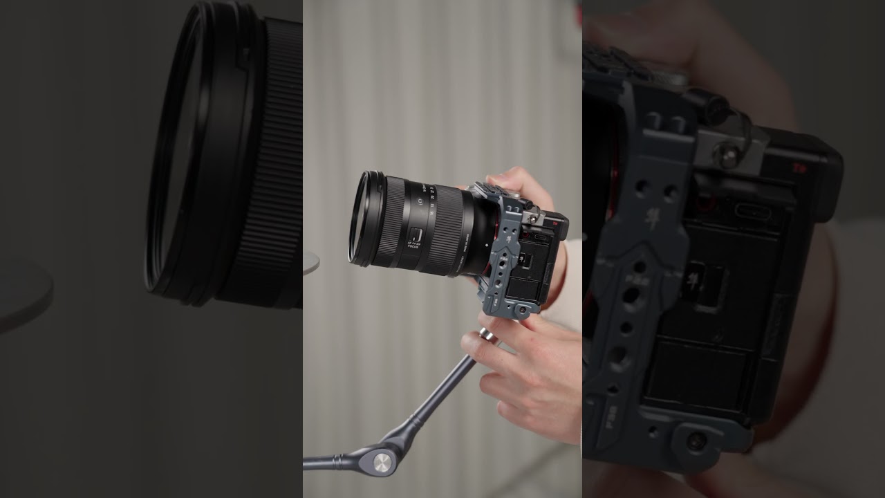 Discover a new setup with Move LightGo！