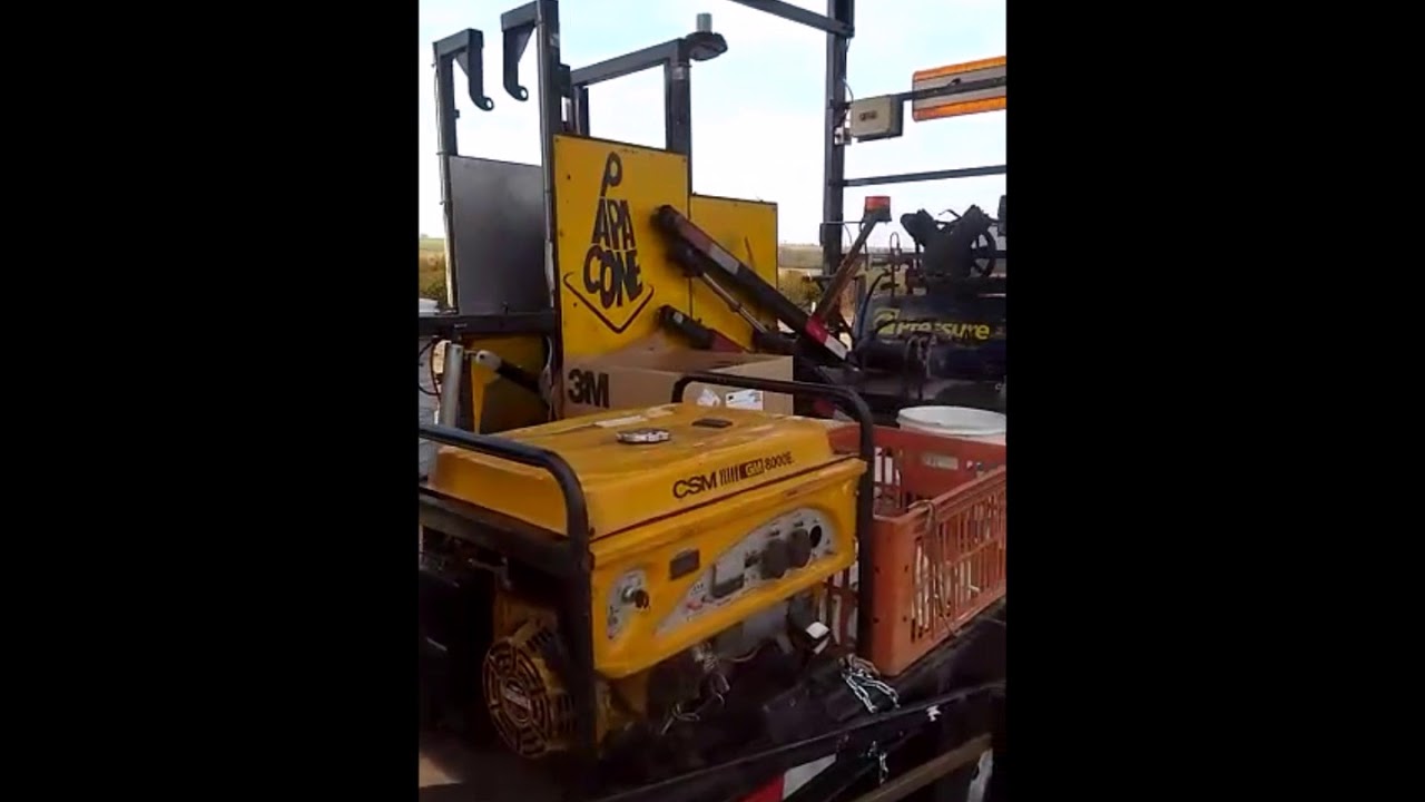 PAPACONE COLOCADOR DE TACHAS - RENOVA