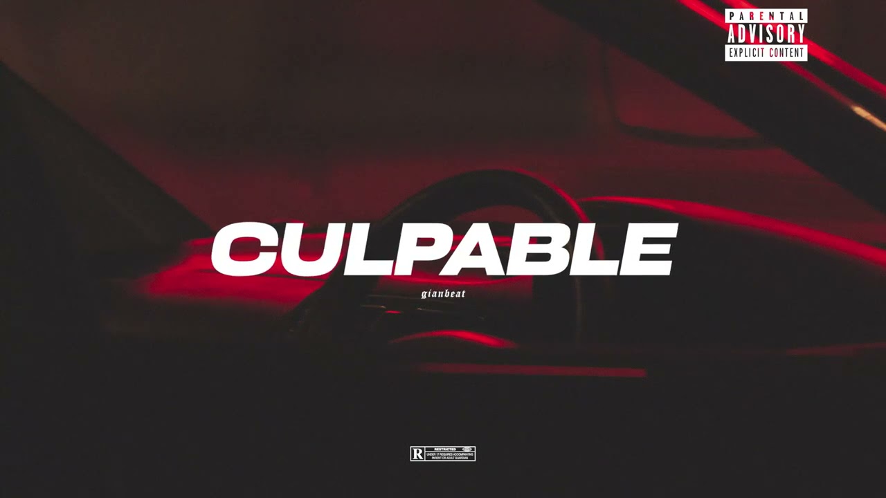 Beat Reggaeton Emotional Romantic Sad -Eres Culpable - Type Beat Feid x Dalex - Prod by GianBeat