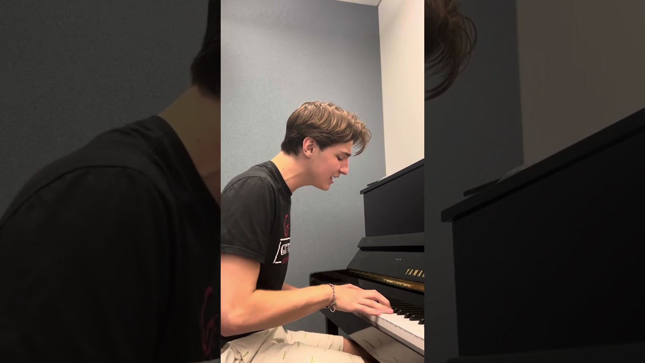 Let It Be - The Beatles (Griffin Elliott Cover)