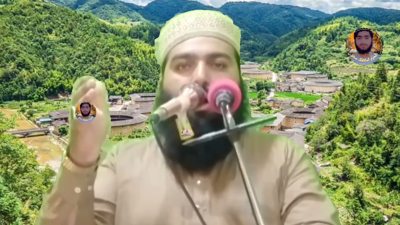 حضرت مولانا حافظ فاروق شاکر صاحب 2024 الحرم اسلامک سنٹر