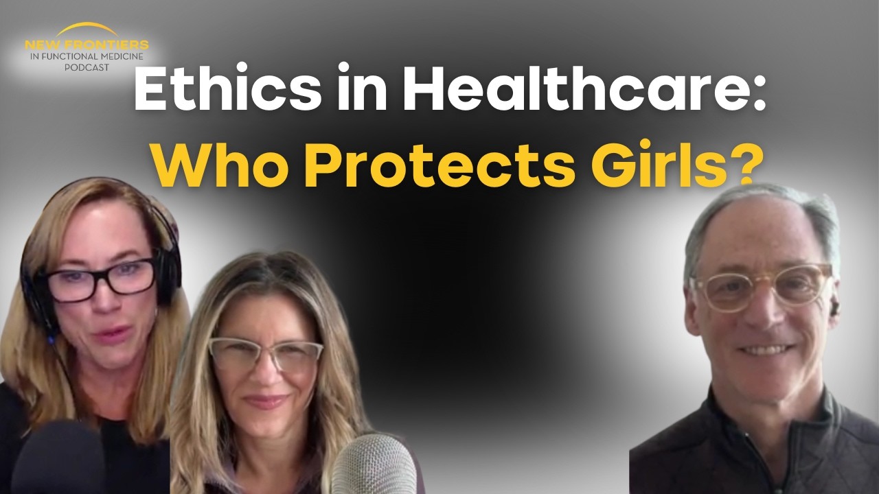Epstein Files: A Functional Medicine Response