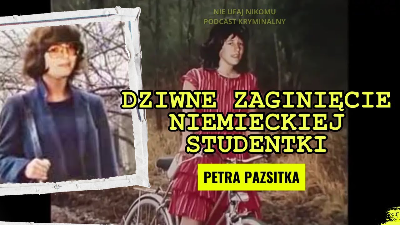 Ja już nigdy nie wrócę... - NIEMCY - PETRA PAZSITKA
