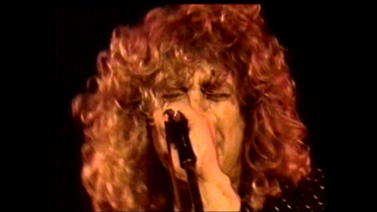 Led Zeppelin: Hot Dog 8/4/1979 HD