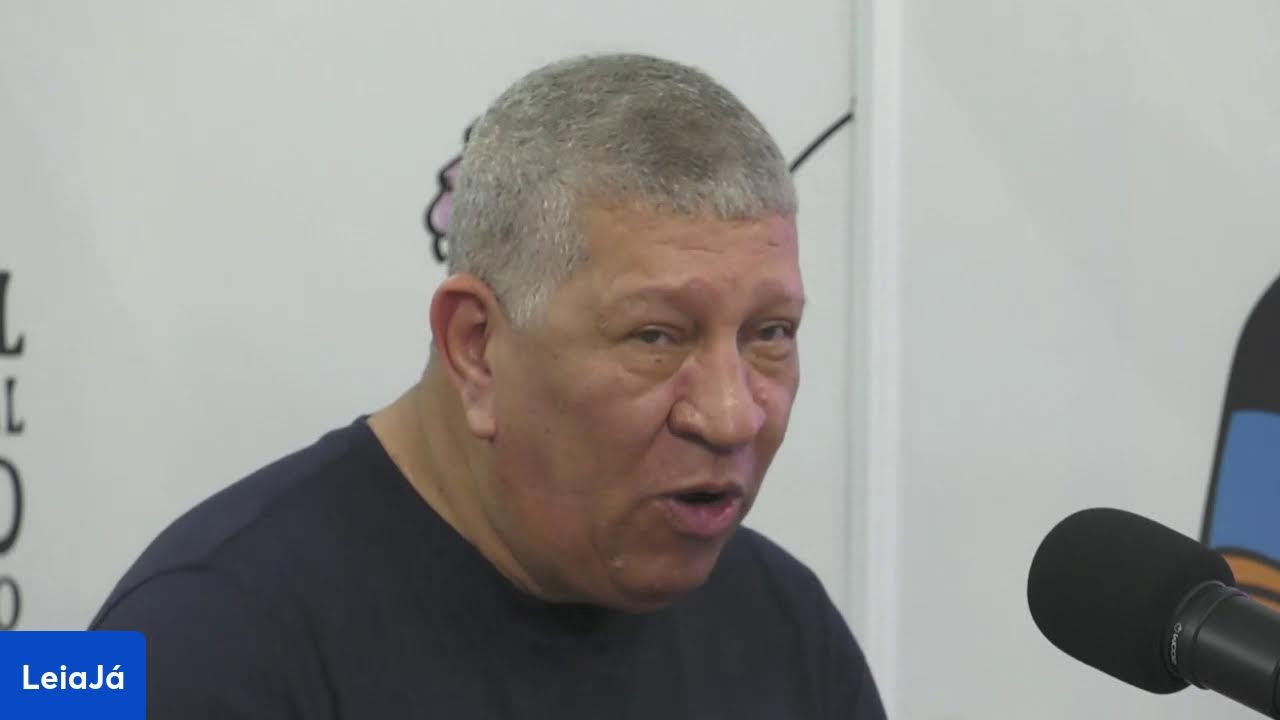 Bate-papo com Isaltino e Rosemberg Nascimento.