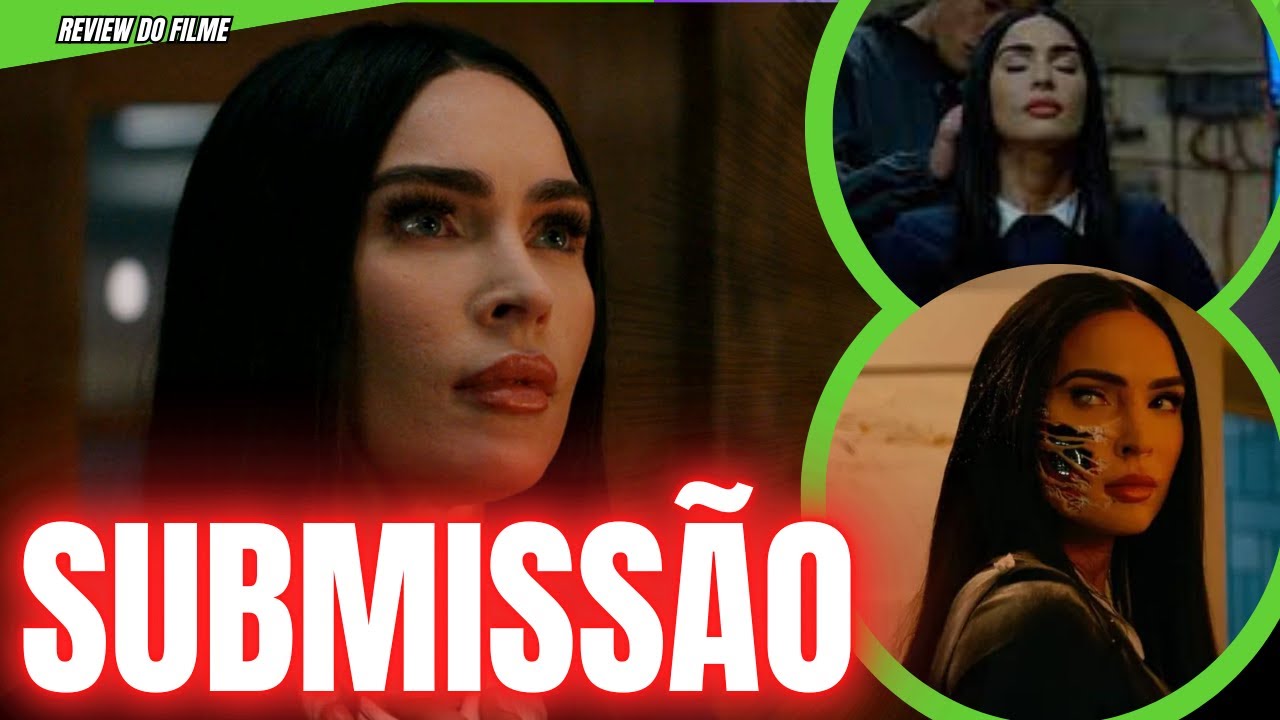SUBMISS&Atilde;O 2024| FILME REVIEW COMPLETO | Megan Fox, Michele Morrone | SUBSERVIENCE REVIEW HD FACTS