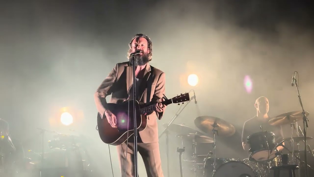 Father John Misty - Mahashmashana - live at Dreamy Draw 2025