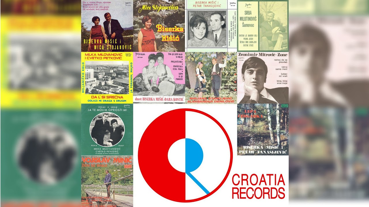 SRBA SAMOVAC MILUTINOVIĆ - CVETAO JE BAGREM BELI