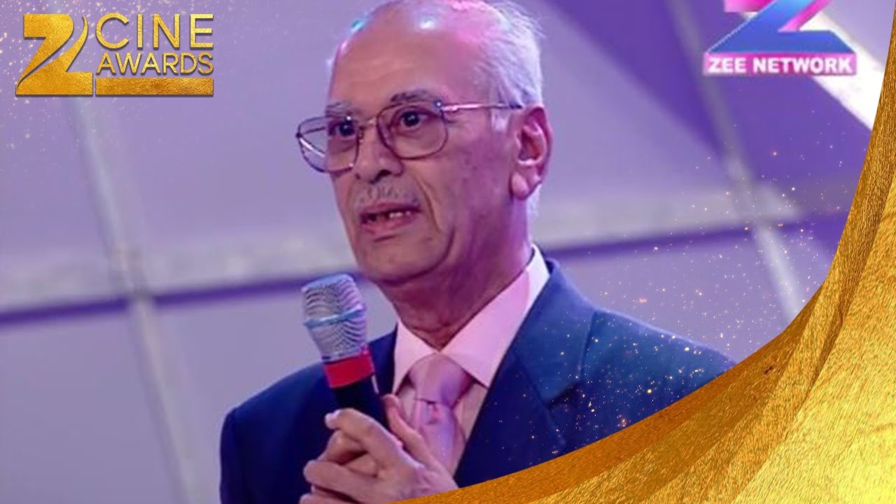 Zee Cine Awards 2004 Lifetime Achivement Award To Yash Johar