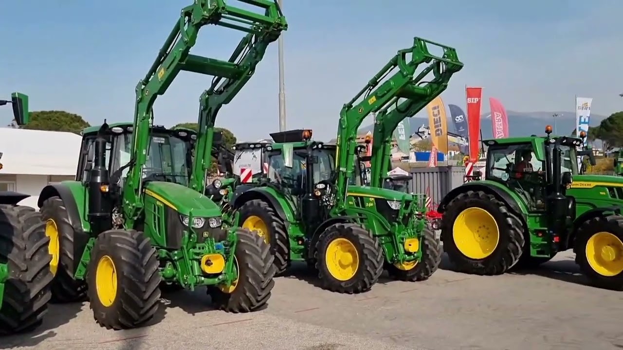 Agriumbria 2022 Sgalla stand