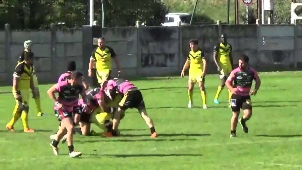 RUGBY A XIII