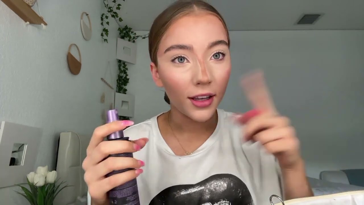 Full Face Makeup Routine💕💕