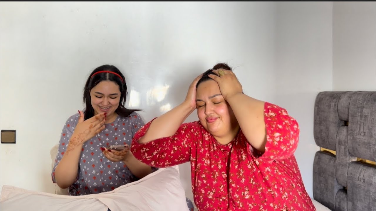 ناري صدمت عمر😭 امينة جربات صحبتها فلفلوس 🧨صدموها بعد ما هي تتعمل😭 معاهم😭