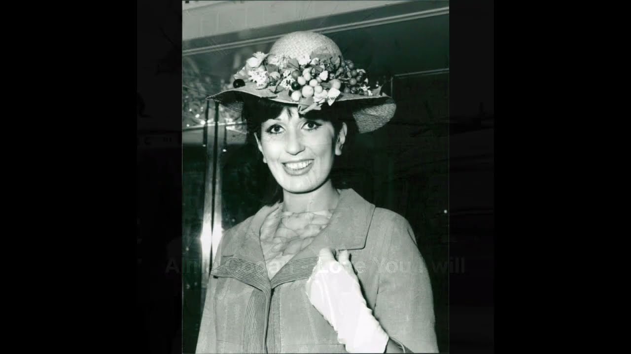 Alma Cogan - Love You I will