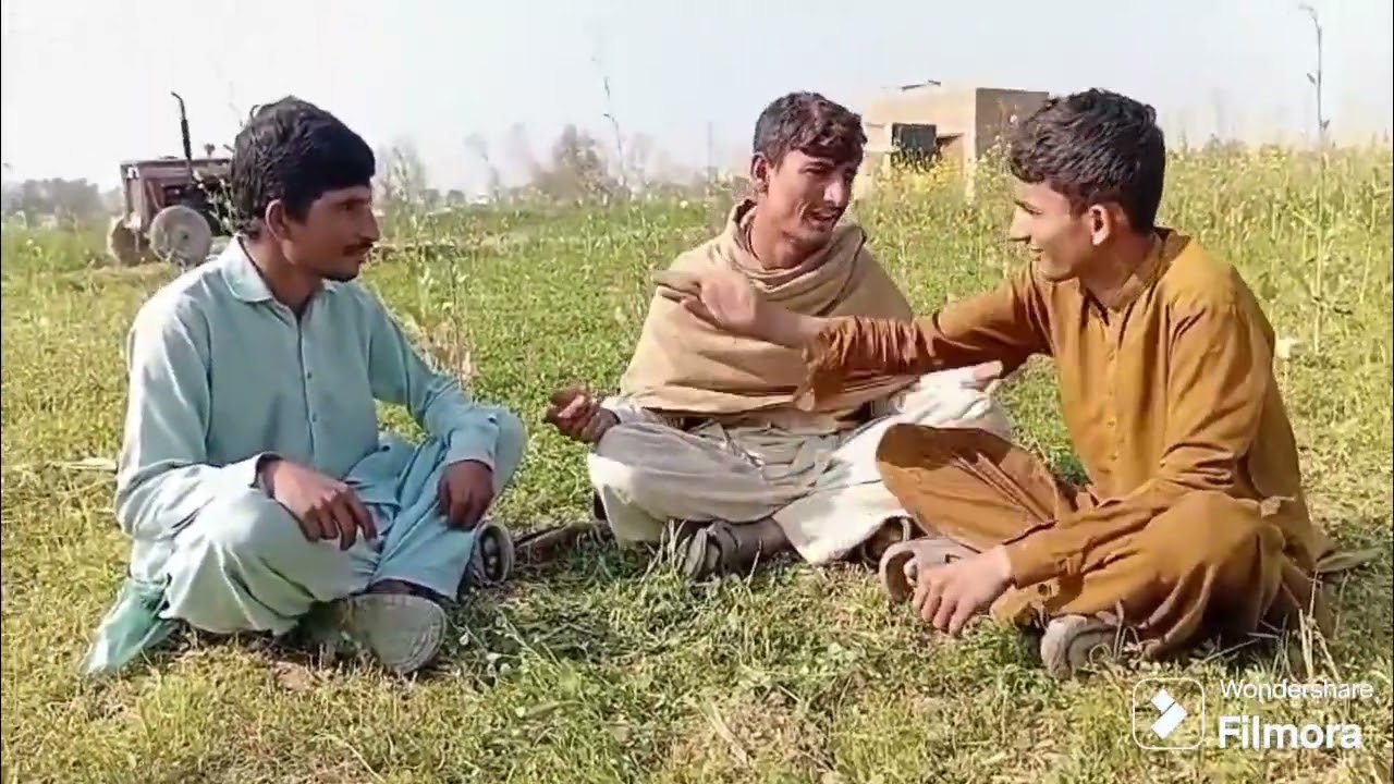 مہمان ملنے ایا مہمان کی خدمت میں کی میزبانوں کو ساتھ لے کے جانا پڑا فنی ویڈیو ضرور دیکھیں
