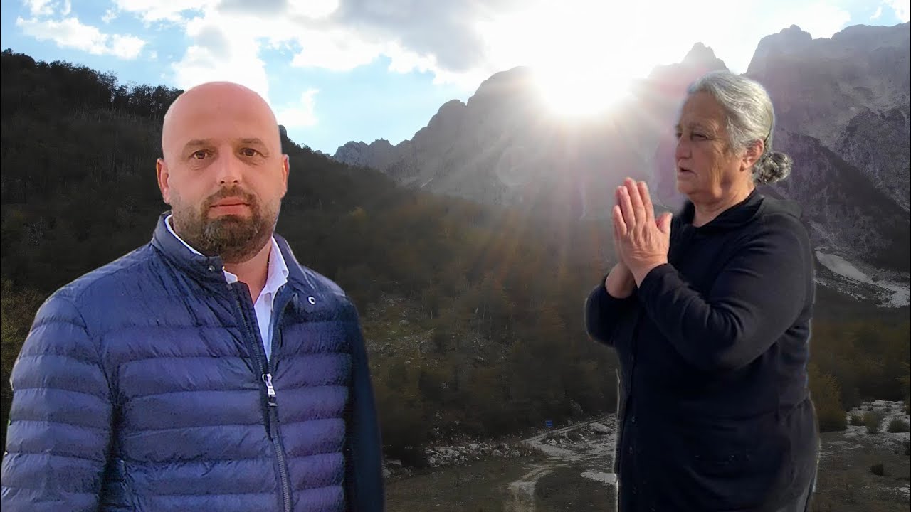 Gjovalin Shani - Elegji per Sajmir Maletaj