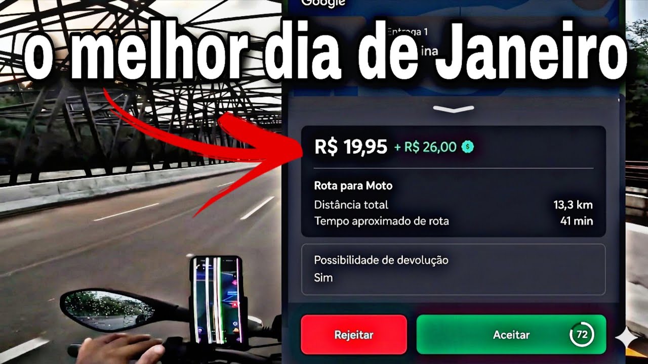 Melhor dia do Ifood em Janeiro em Belém do Pará 
