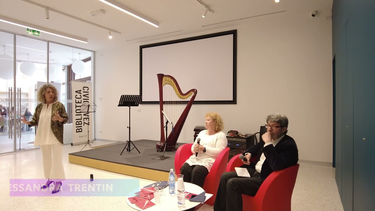L'album Fruscii risuonanti di Luisa Antoni alla VEZ di Mestre