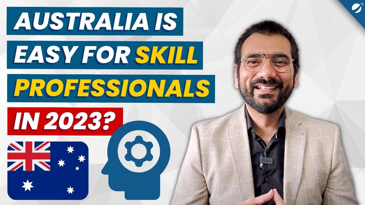 MIGRATING TO AUSTRALIA: Is It Easy For Skilled Immigrants In 2023? | Australia Immigration 2023