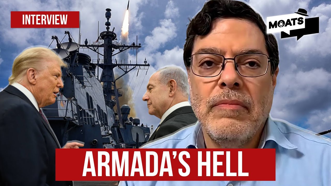 INTERVIEW: Iran's capability is directed at US and it's wagging poodles in the Middle East