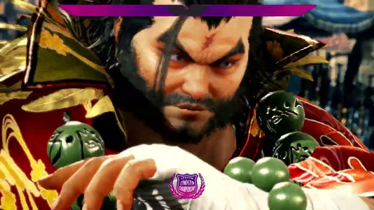 Tibetano (Ganryu) vs KaizokuLars (Lars) - Winners Final - TNC 2023