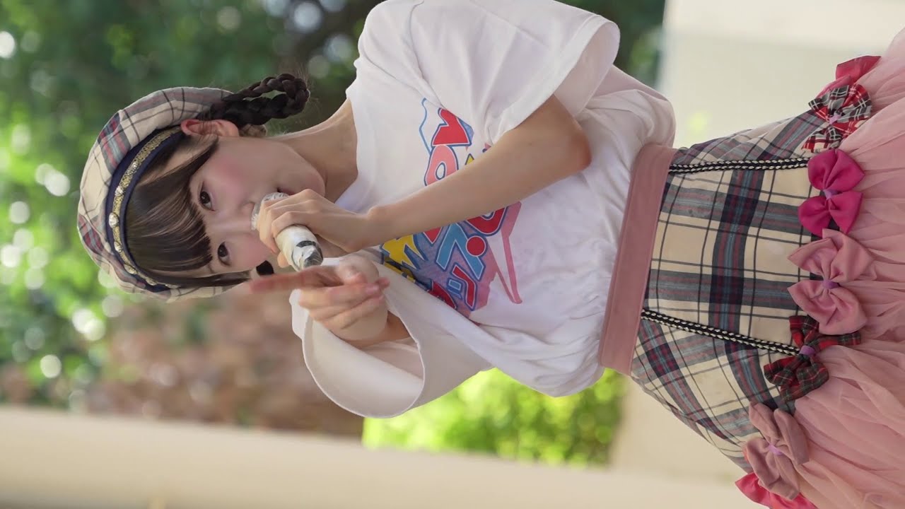 250726 #推しカメラ【ギガLOVEアップビート】#斎藤結愛 #ギガLOVEアップビート #JapaneseIdol 「ハイブリッド人生論」