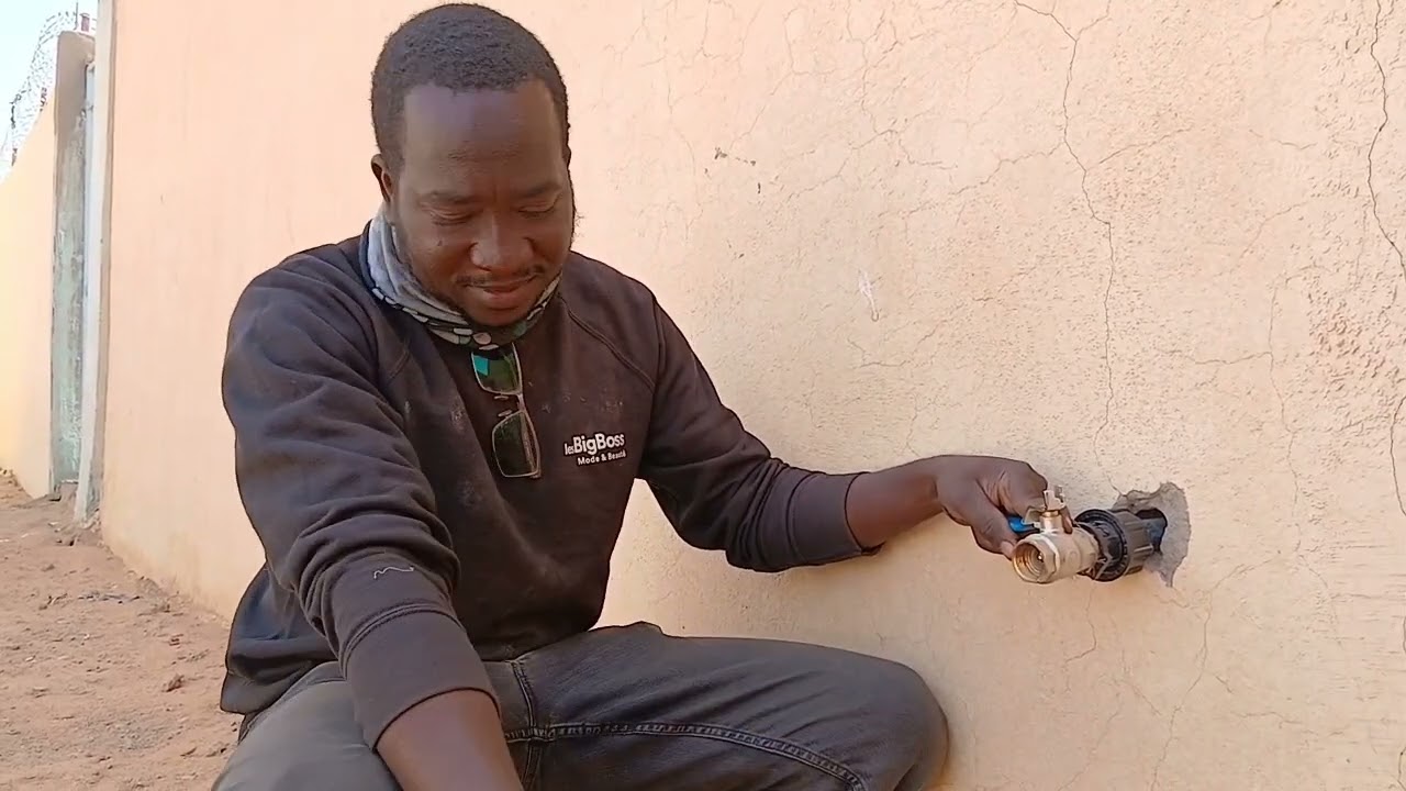 Biogaz à Gao au Mali 