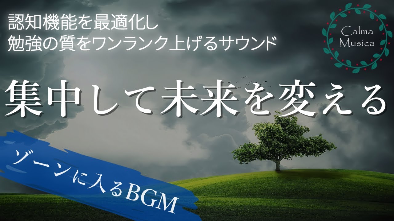 【ゾーンに入るBGM】集中力が高まり、脳波を整えて雑念を激減させる 🎧 タスク処理速度を高め、仕事の生産性を底上げするサウンド設計