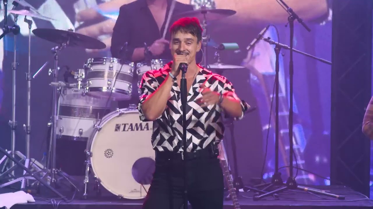 Adi Šoše & AL Music Band - Zrno nade (MTS Dvorana Beograd Live)