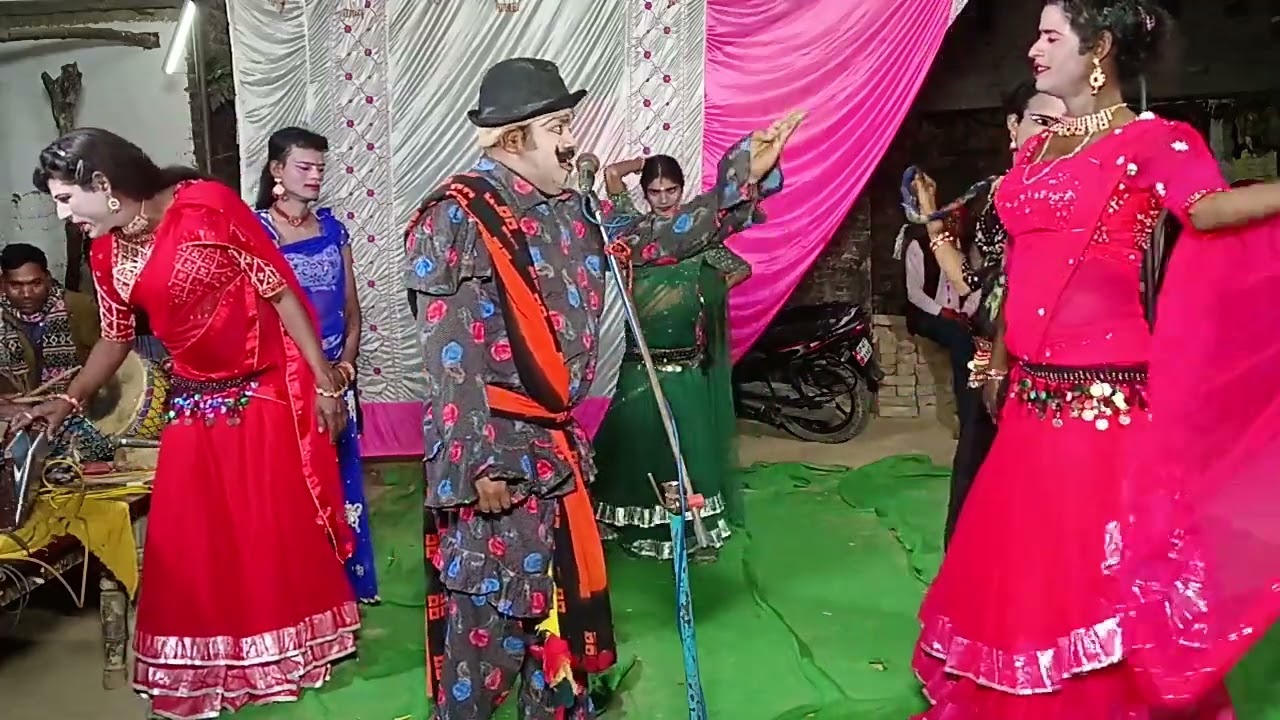 नहीं दुल्हनिया बालम कहिया राजा रानी/छोटकऊ निषाद/ नाच पार्टी 7054802842/लवकाहवा बालापुर