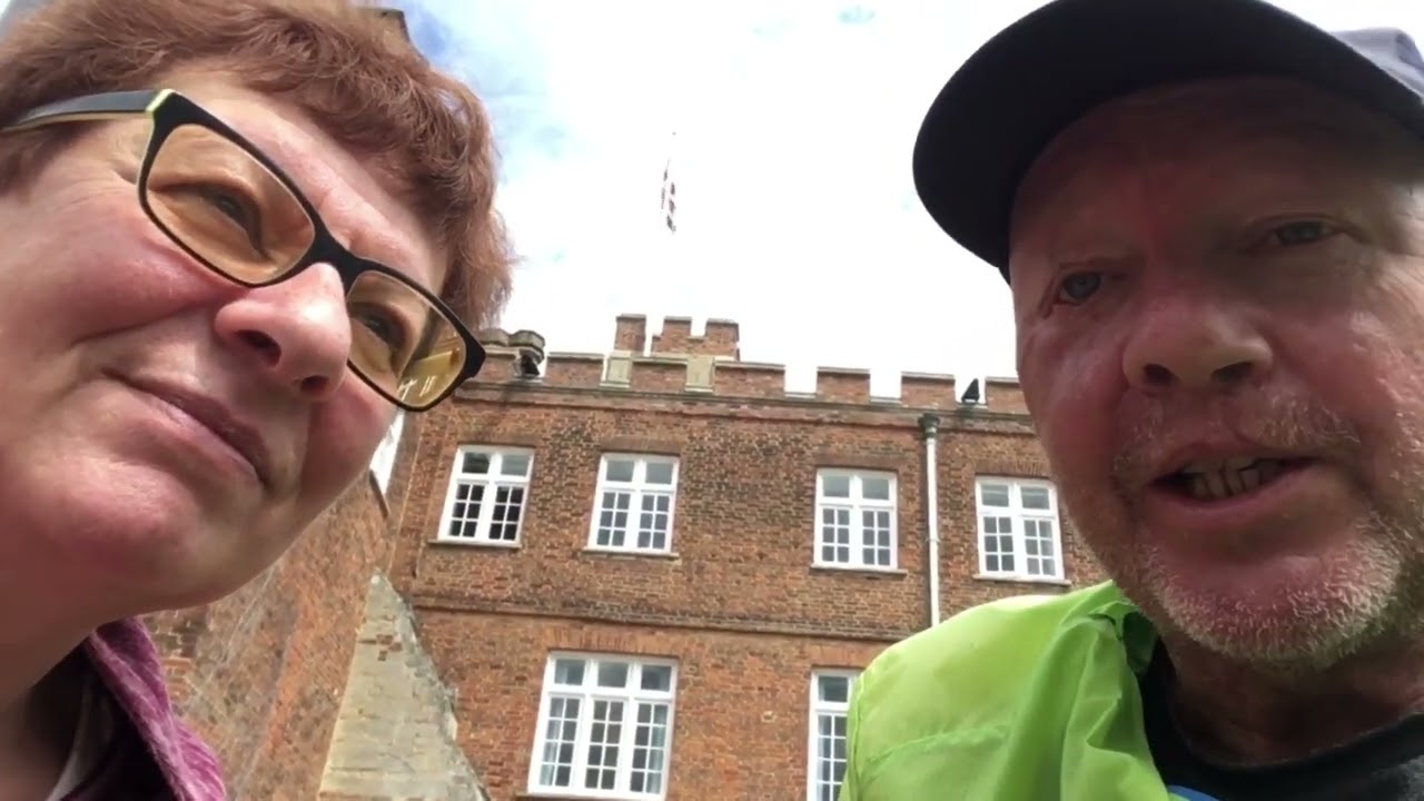 Hinchingbrooke House, Huntingdon UK 🇬🇧