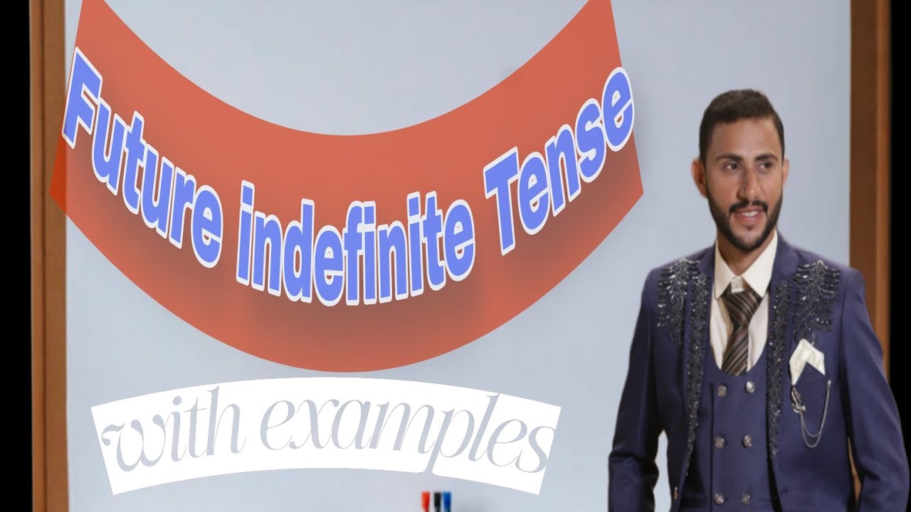 Future Indefinite Tense | Simple Future Tense in English | Formula, Rules & Examples