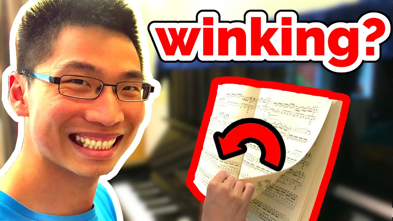 AI Sheet Music Page Turner (ft. Moonlight Sonata)