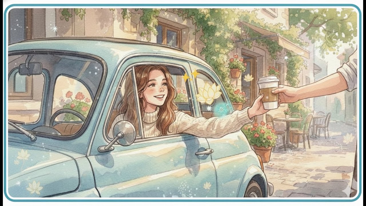 A PEACEFUL DAY ALONE | driving, ocean breeze & cooking by the sea 🥩🔥 | Ghiblie Daily Vlogs