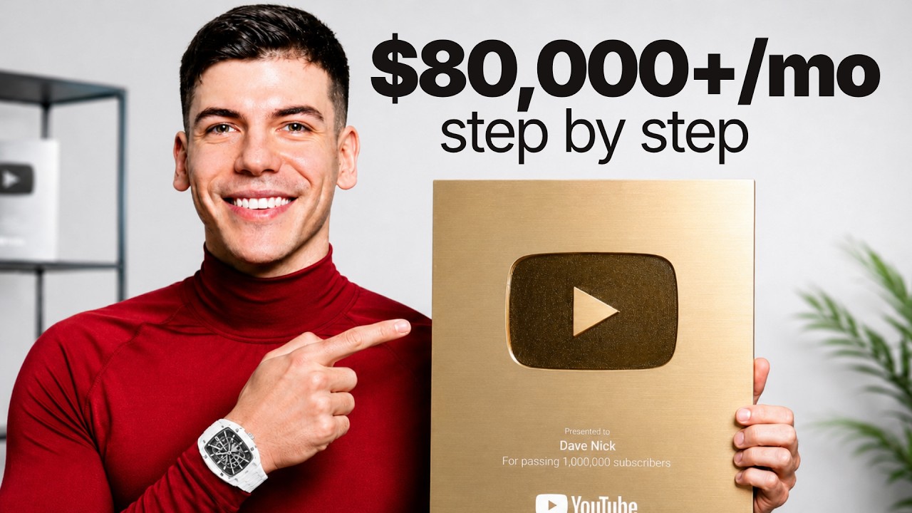 How To Start A Faceless YouTube Channel With AI (FREE COURSE)