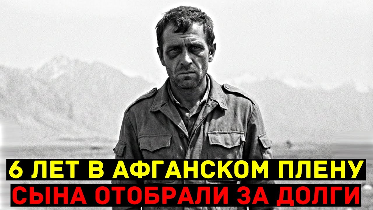 Прослужил разведчиком 6 лет. Приехал домой, а сына забрали в детдом за долги по квартире