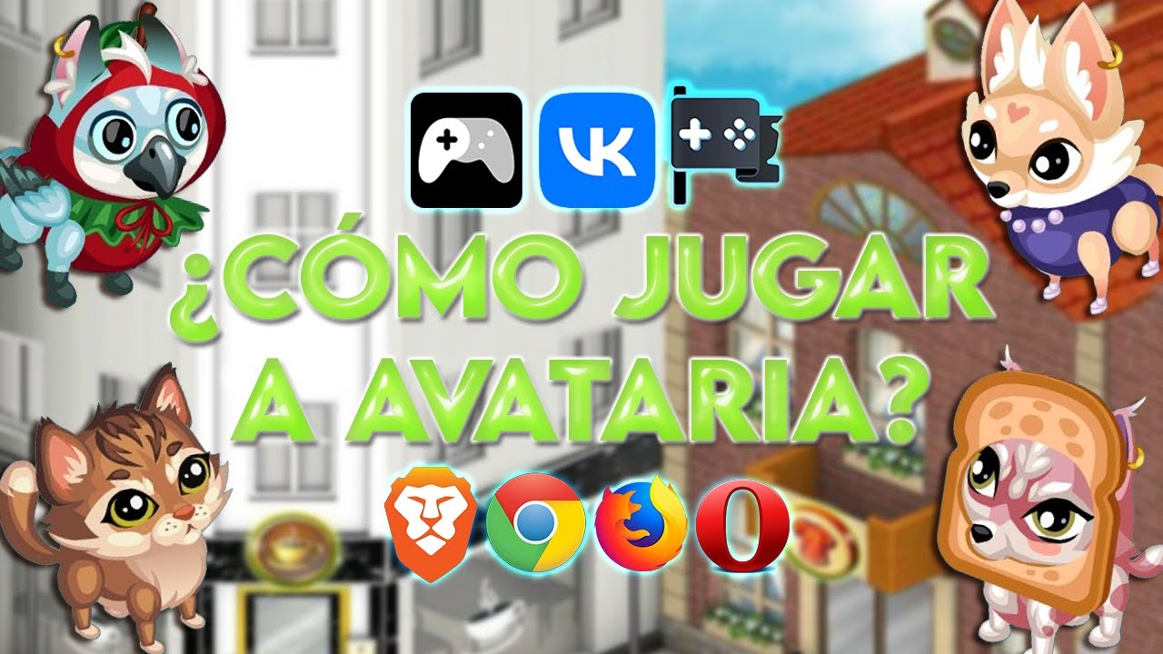 🌷; &iquest;C&oacute;mo jugar a AVATARIA en 2025?