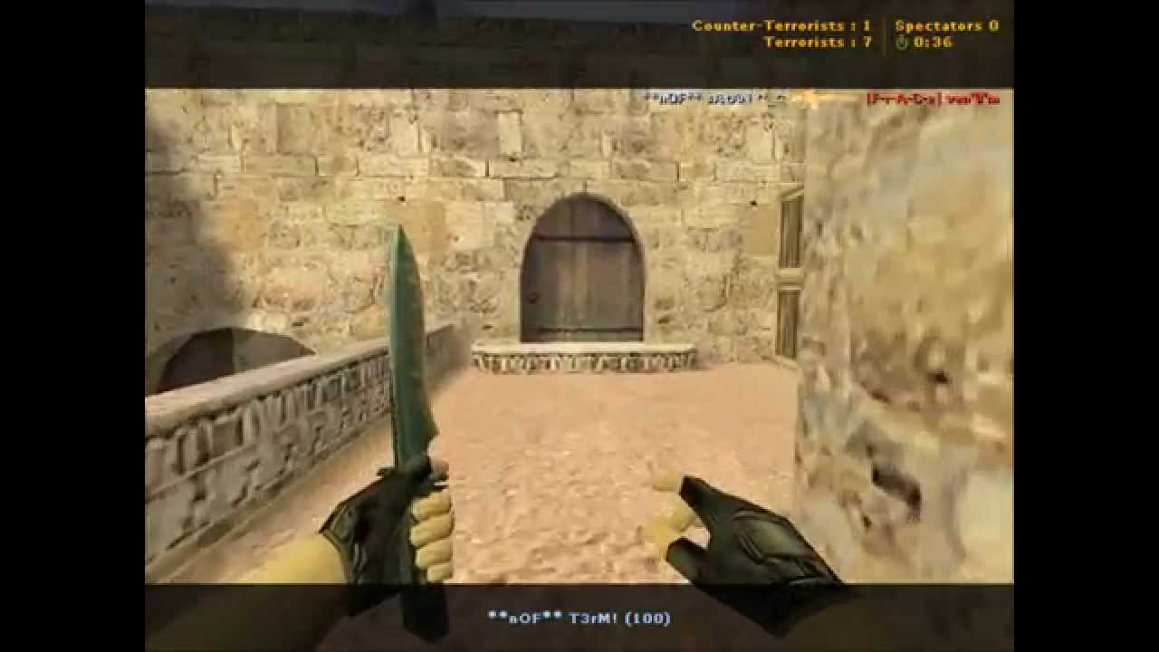 Frag Movie #CS1.6 #termi