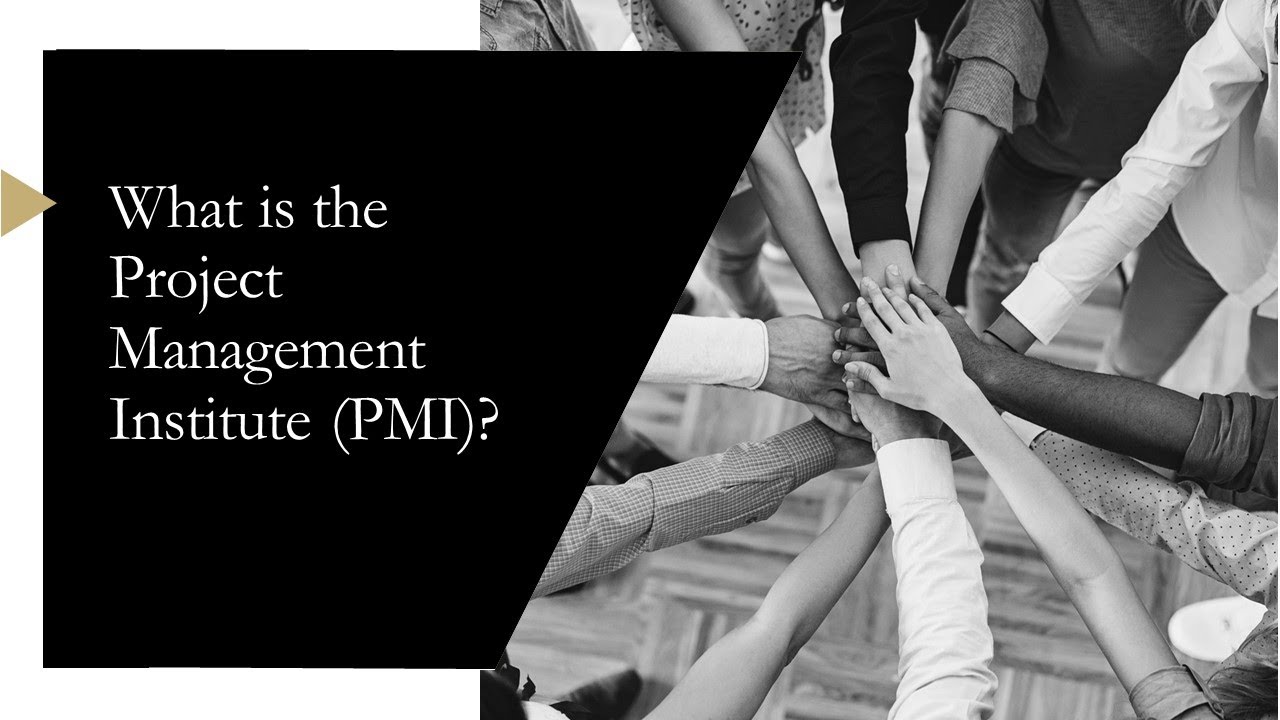 PMI Certifications Overview