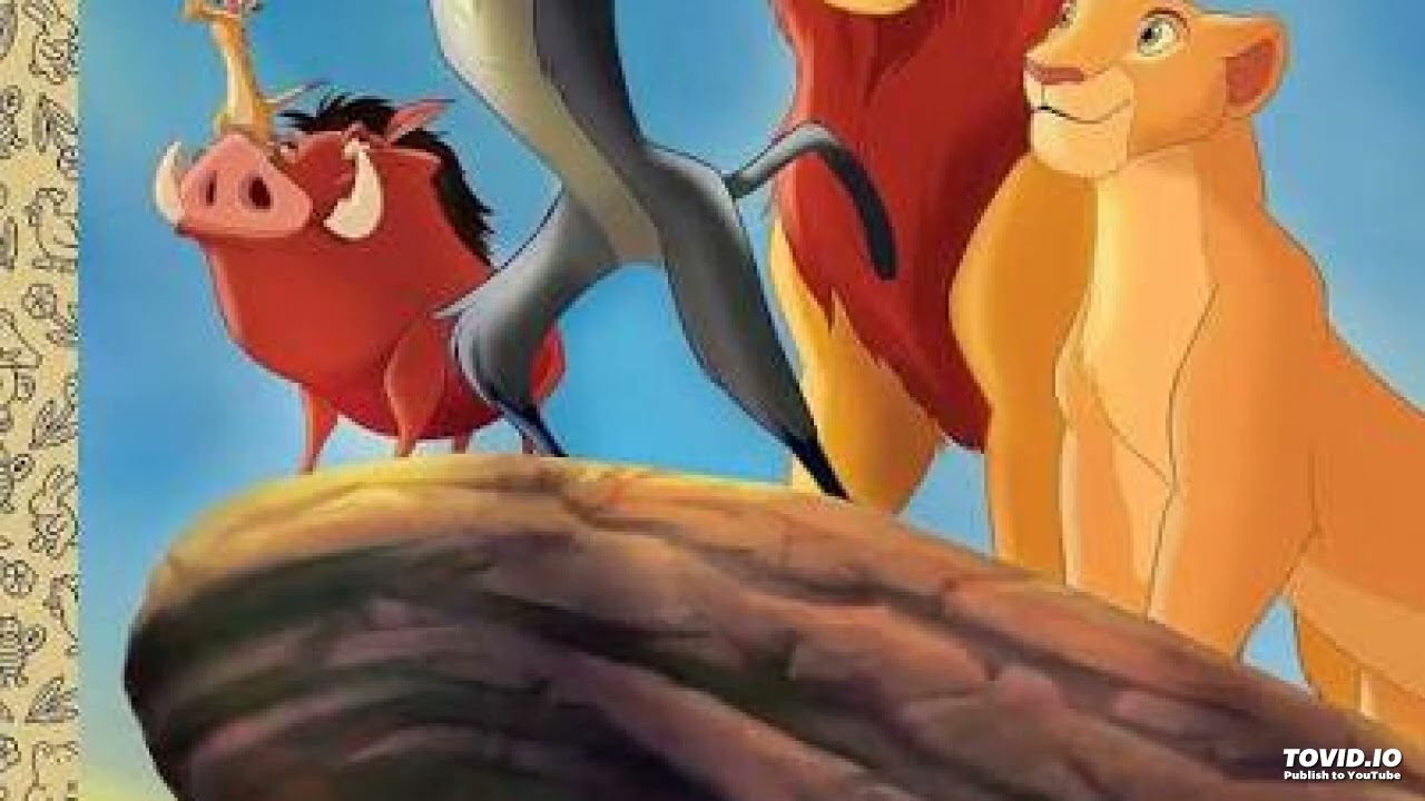 Ο Βασιλιάς Των Λιονταριών (αφήγηση : Εστία)