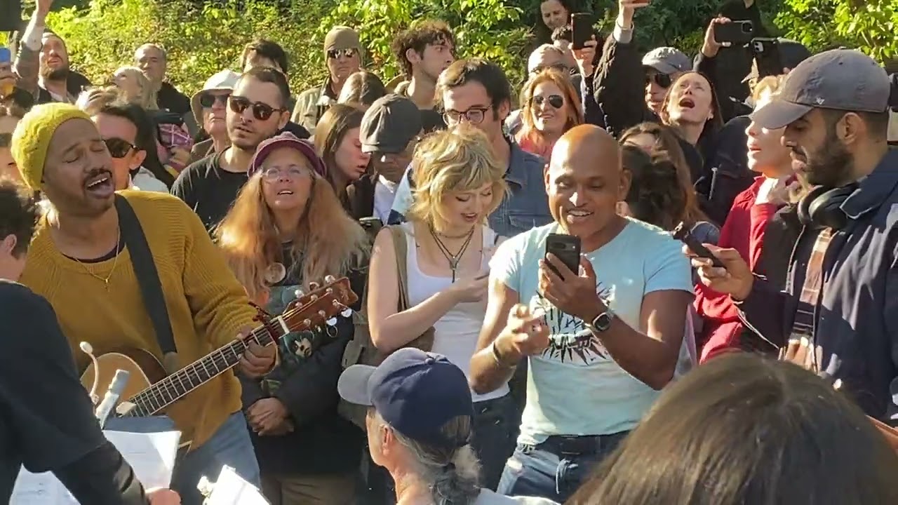 “Woman” | John Lennon Birthday Anniversary Celebration | Strawberry Fields | October 9, 2025