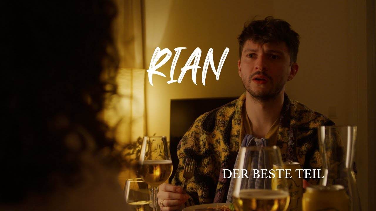 RIAN - Der Beste Teil (Offizielles Musikvideo)