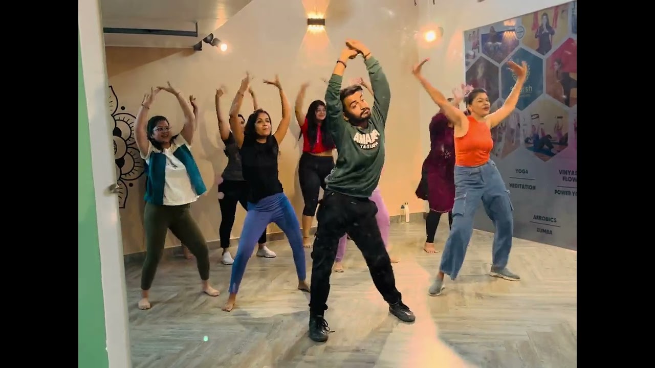 chamma chamma ft @thedancedoctor6