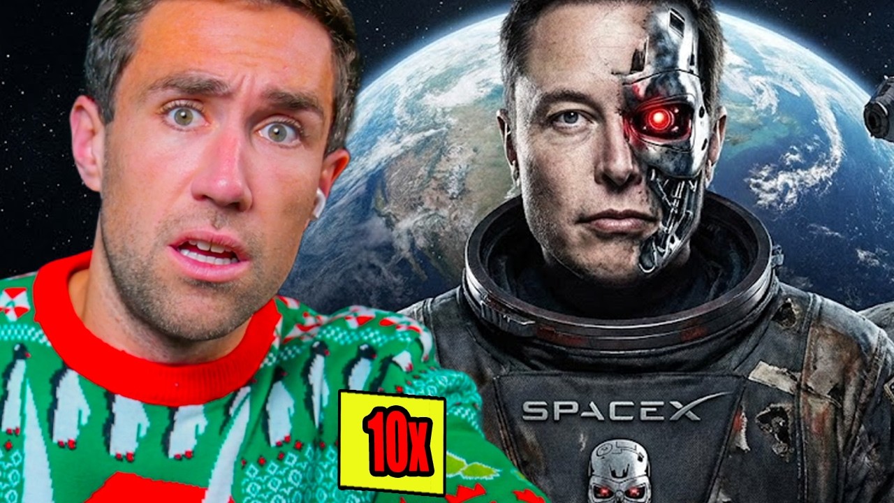 SCAM OR 10X? SpaceX Data Centers in Space