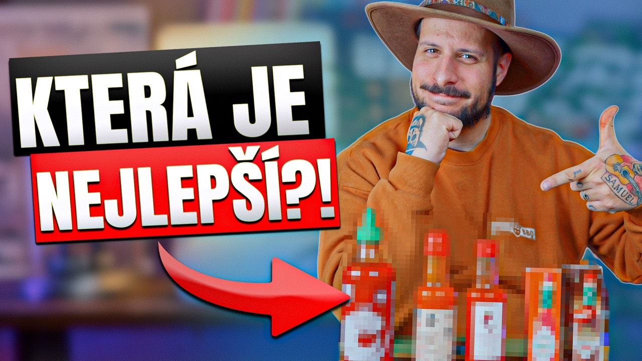 Tohle jsou podle mě NEJLEP&Scaron;&Iacute; CHILLI OM&Aacute;ČKY na světě!