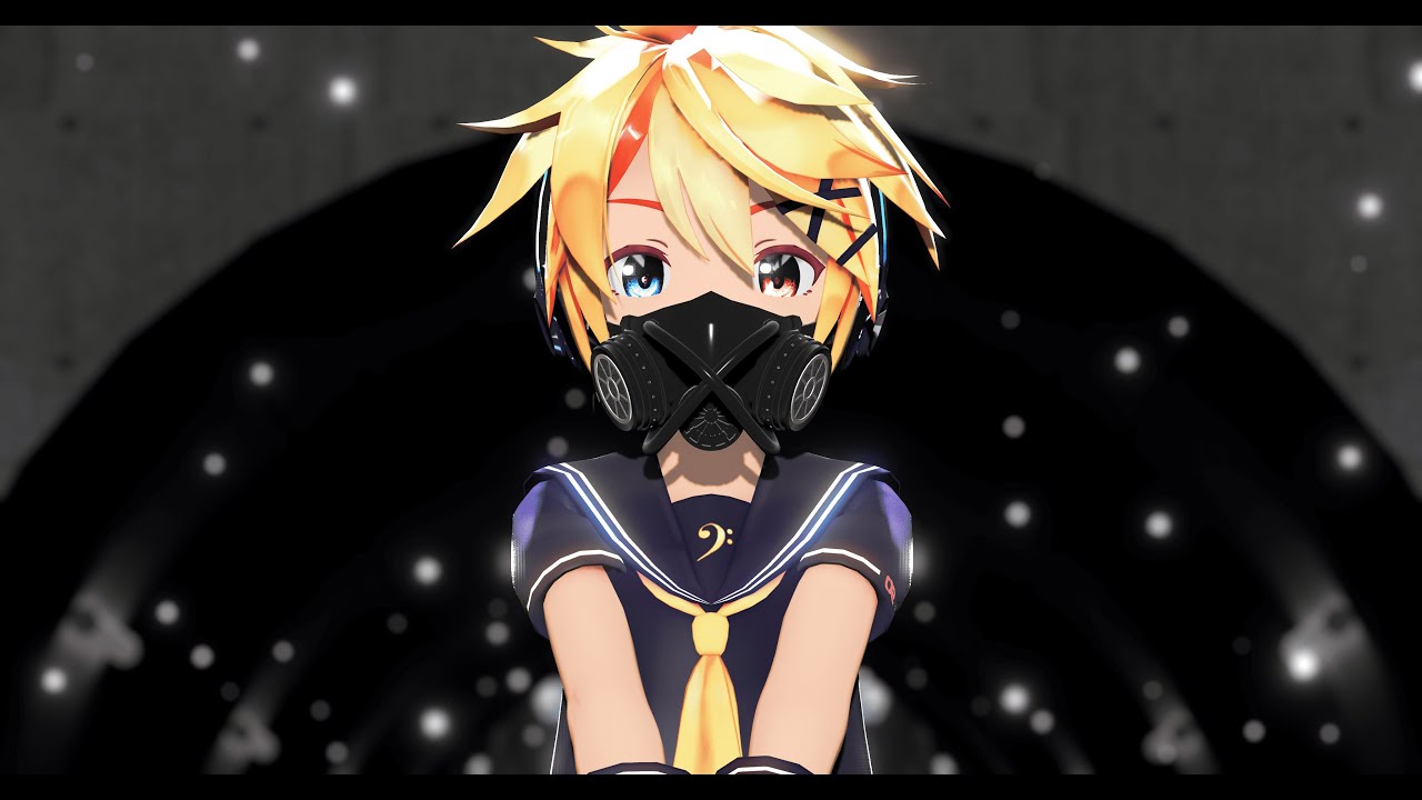 【MMD】リバーシブル・キャンペーン［Sour式鏡音レン］