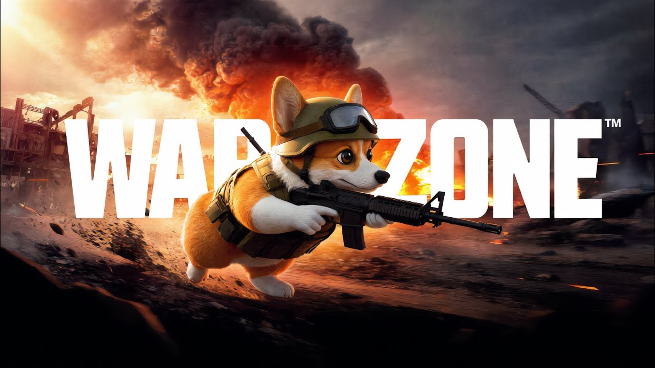 Live - Warzone Gameplay. 1 Win.