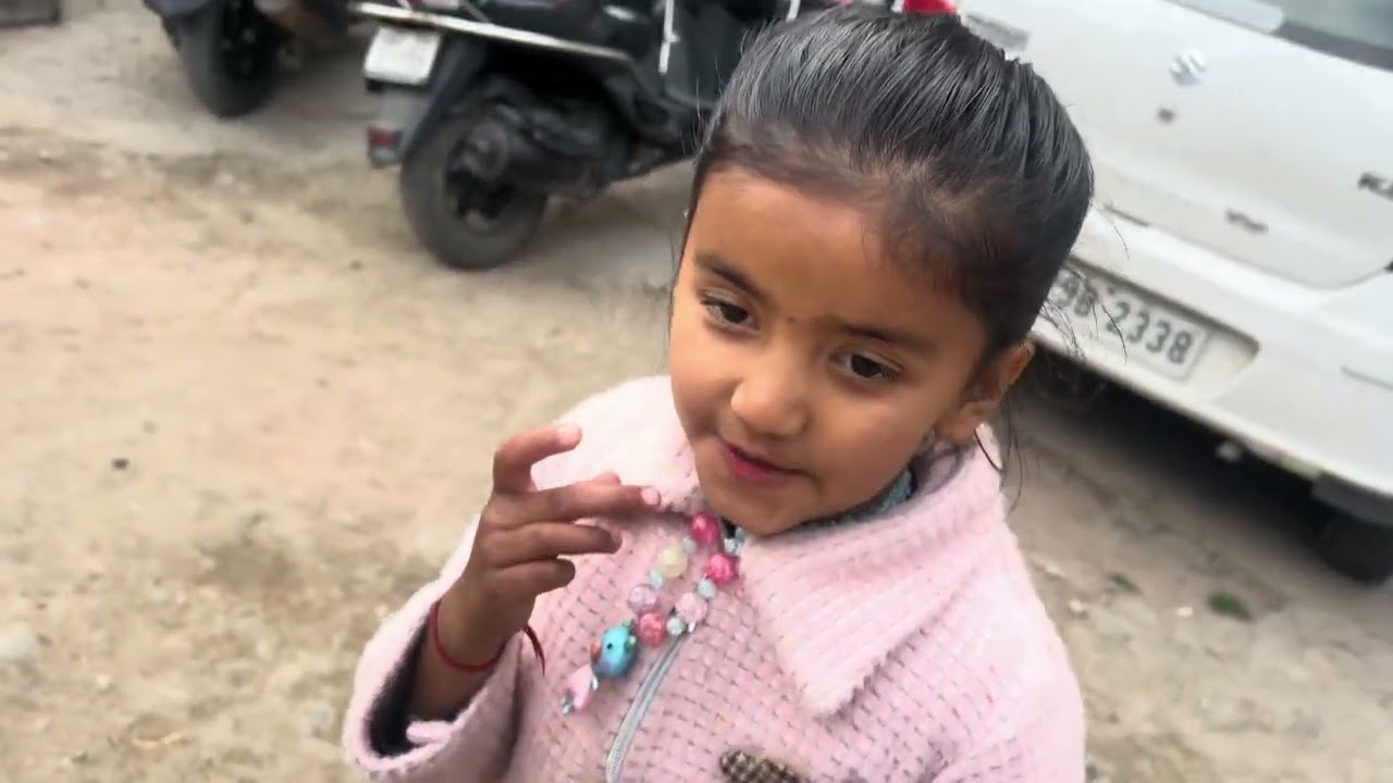 Jo socha tha vahi hua 😊Mayra ne bhi Maanu jesa hair style kar liya ☺️