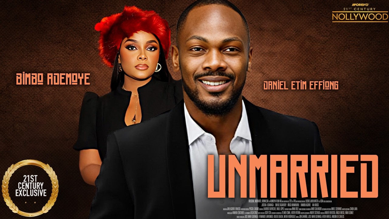 Unmarried || BIMBO ADEMOYE  DANIEL ETIM EFFIONG || 2026 Nigerian Nollywood Movies
