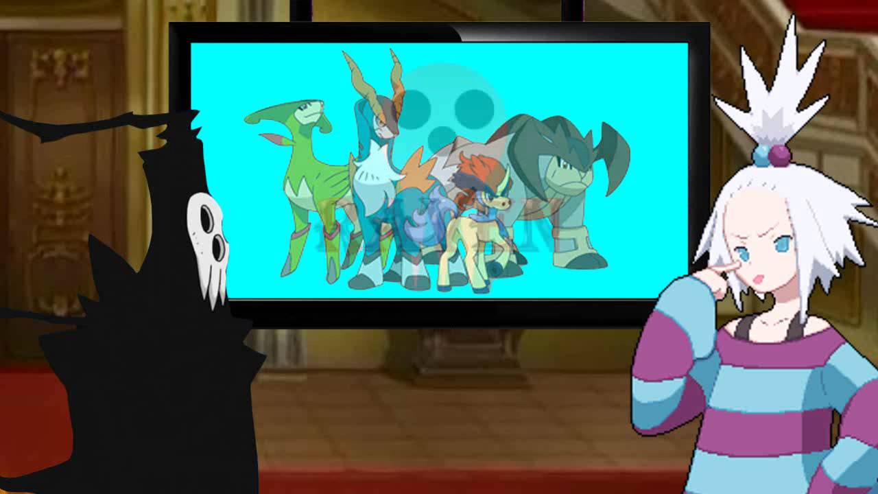 Loquendo - Curiosidades y Teorías de Pokémon que tal vez no han Visto